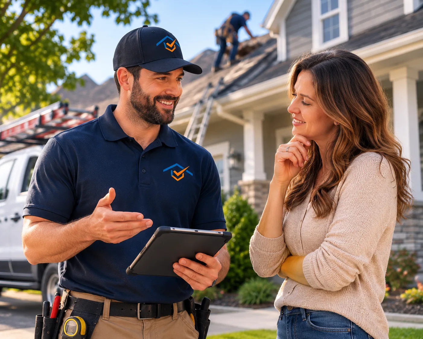 Roof Inspection FAQs in Virginville, PA