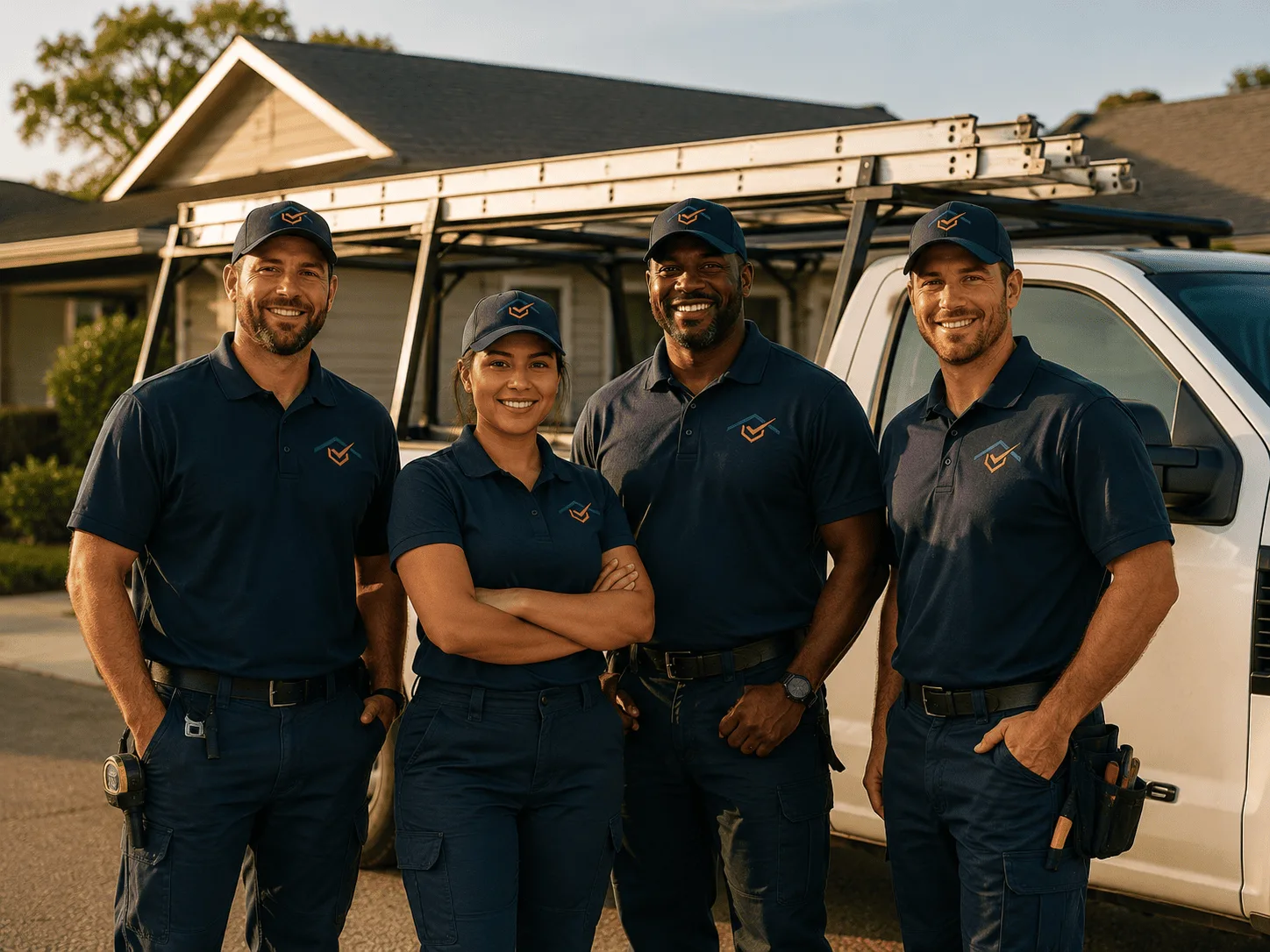 Roof Inspection company in Virginville, PA